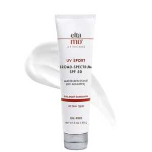 EltaMD UV Sport Broad-Spectrum SPF 50 Tube