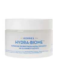 KORRES HYDRA-BIOME Probiotics Superdose Face Mask With Real Greek Yoghurt