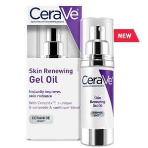 CeraVe Skin Renewing Gel Oil