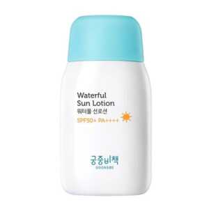 Goongbe Waterful Sun Lotion