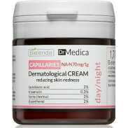 Bielenda Dr. Medica | Capillaries | Dermatological Cream Reducing Skin Redness