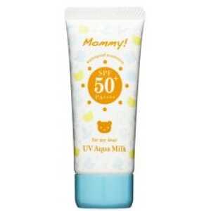 ISEHAN Kiss Me Mommy UV Aqua Milk SPF 50+ PA++++