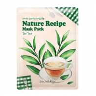 Secret Key Nature Recipe Mask Pack (Tea Tree)