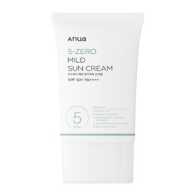 Anua 5-Zero Mild Sun Cream SPF 50+ PA++++