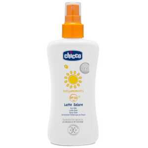 Chicco Latte Solare SPF 50 Güneş Sütü Sprey