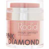 Rodial Pink Diamond Night Magic Gel