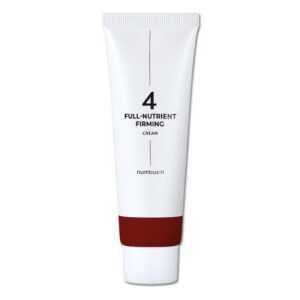 Numbuzin No. 4 Full-nutrient Firming Cream