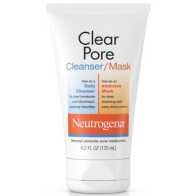 Neutrogena Clear Pore Cleanser/Mask