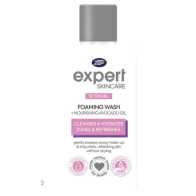 Boots Expert Normal Foaming Face Wash + Nourishing Avocado Oil