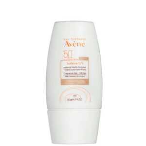 Avene Solaire UV Mineral Multi-Defense Tinted Sunscreen Fluid SPF 50+