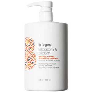 Briogeo Hair Blossom And Bloom Ginseng And Biotin Hair Volumising Shampoo