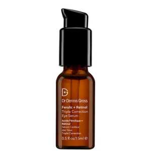 Dr. Dennis Gross Ferulic Retinol Triple Correction Eye Serum