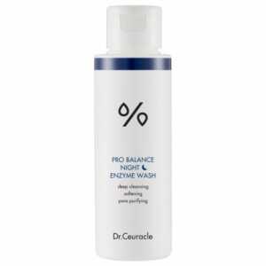 Dr. Ceuracle Pro-Balance Night Enzyme Wash