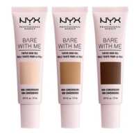 NYX Bare With Me Tinted Skin Veil