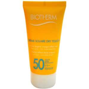 Biotherm Crema Solaire Dry Touch SPF 50+ (2020)