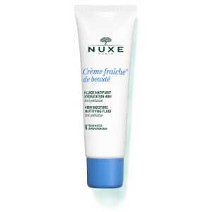 Nuxe Moisturizing Fluid Crème Fraîche De Beauté