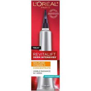 L'Oreal Paris Revitalift Derm Intensives 10% Pure Vitamin C Serum