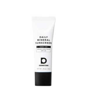 Dermstore Collection Daily Mineral Sunscreen SPF 40