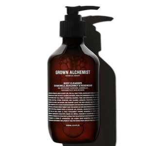 Grown Alchemist Body Cleanser - Chamomile Bergamot Rosewood