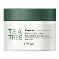 Stay Well Vegan Tea Tree Cream