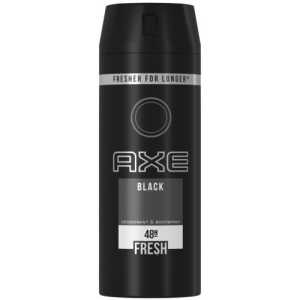 AXE Black Deodorant Body Spray