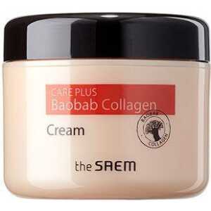 The Saem Care Plus Baobab Collagen Cream