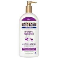 Gold Bond Ultimate Strength And Resilience Lotion