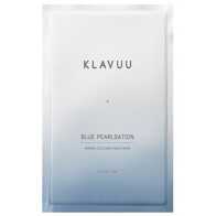 KLAVUU Blue Pearlsation Marine Collagen Aqua Mask