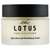 The Pure Lotus Jeju Lotus Leaf Revitalizing Cream