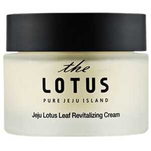 The Pure Lotus Jeju Lotus Leaf Revitalizing Cream