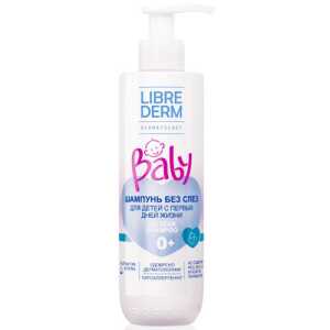 Librederm Baby No Tears Shampoo