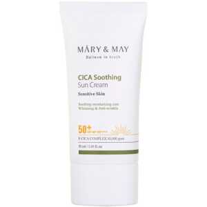 MARY & MAY Cica Soothing Sun Cream