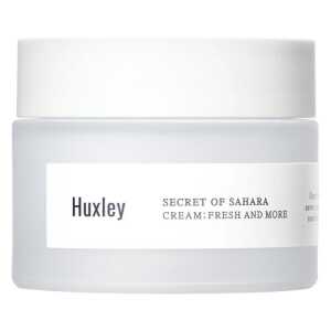 Huxley Secret Of Sahara Cream; Fresh And More