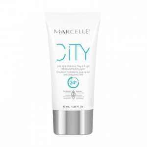 Marcelle City 24H Anti-Pollution Day & Night Moisturizing Emulsion