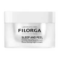 Filorga Laboratories Sleep And Peel Resurfacing Night Cream