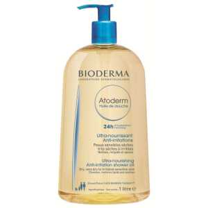 Bioderma Atoderm Cleansing Oil (Huile De Douche)