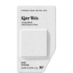 Kjaer Weis Cream Blush Refill