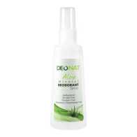 DeoNat Aloe Mineral Deodorant Spray