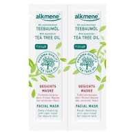 Alkmene Tea Tree Face Mask