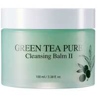 Yadah Green Tea Pure Cleansing Balm #2