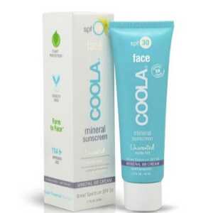 Coola Mineral Face SPF 30 Matte Tint Moisturizer