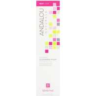 Andalou Naturals 1000 Roses Cleansing Foam