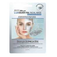 Satin Smooth Silver Foil Brightening Sheet Mask