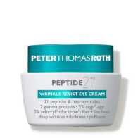 Peter Thomas Roth Peptide 21 Wrinkle Resist Eye Cream