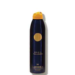 Soleil Toujours Clean Conscious Antioxidant Sunscreen Mist SPF 50