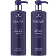 Alterna Caviar Anti-Aging Replenishing Moisture Shampoo And Conditioner