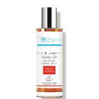 The Organic Pharmacy Rose Jasmine Body Oil