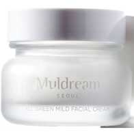 Muldream Seoul All Green Mild Facial Cream