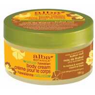 Alba Botanica Natural Hawaiian Body Cream