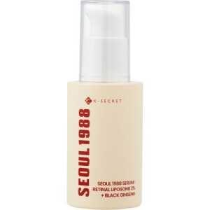 K-Secret Seoul 1988 Serum : Retinal Liposome 2% + Black Ginseng